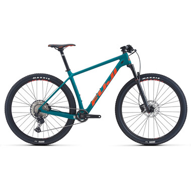 Mountain Bike FUJI SLM 2.5 29" Verde 2020 0